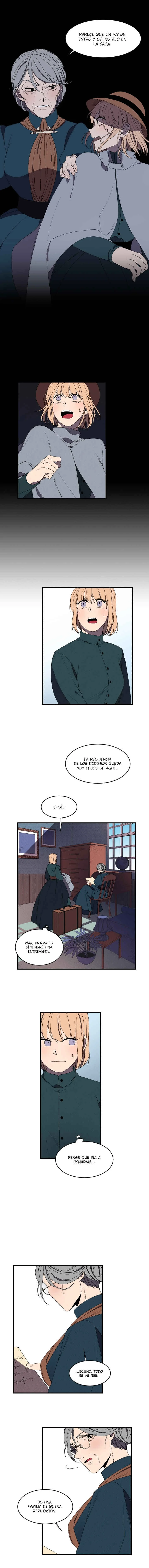 Maid in Heaven Capítulo 2 - Page 2
