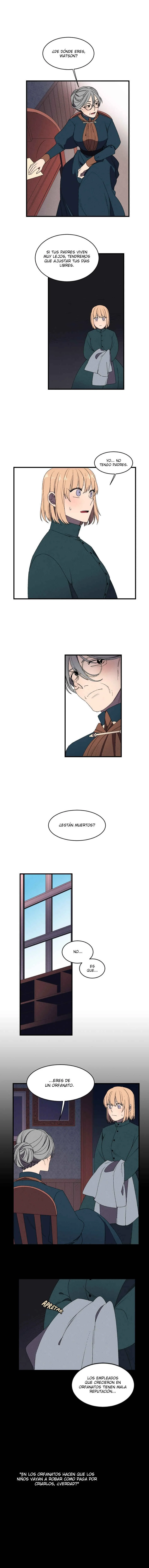 Maid in Heaven Capítulo 2 - Page 3
