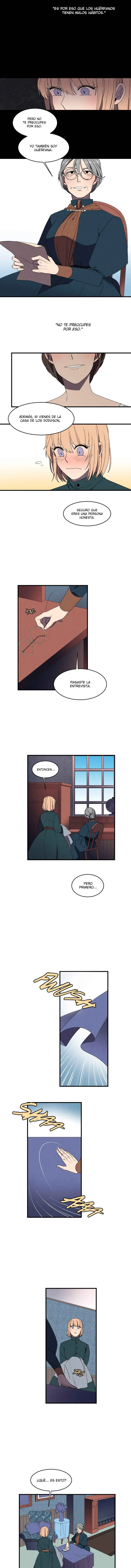 Maid in Heaven Capítulo 2 - Page 4