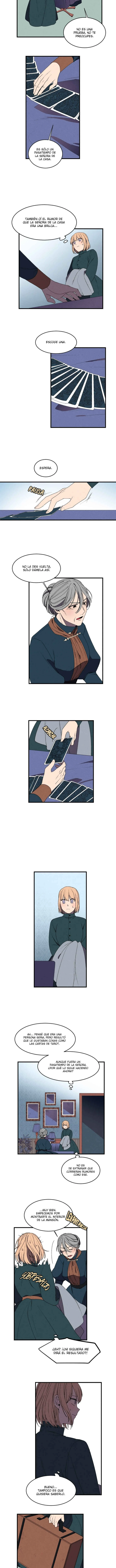 Maid in Heaven Capítulo 2 - Page 5