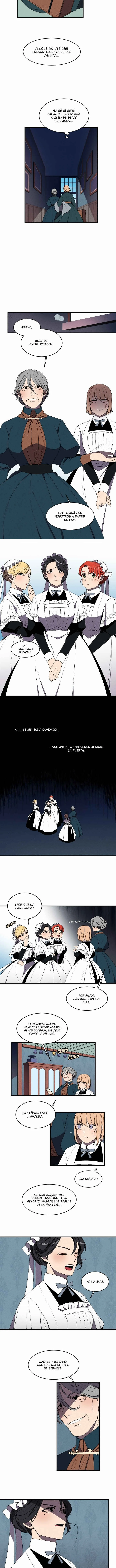 Maid in Heaven Capítulo 2 - Page 6