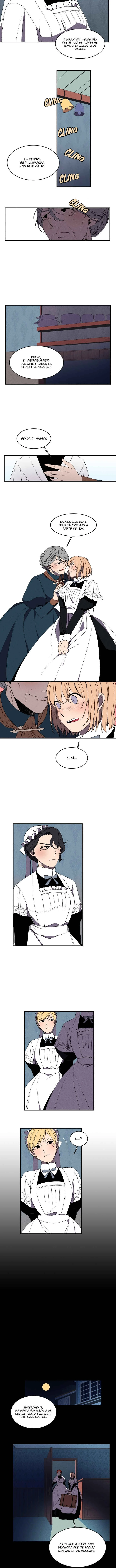 Maid in Heaven Capítulo 2 - Page 7