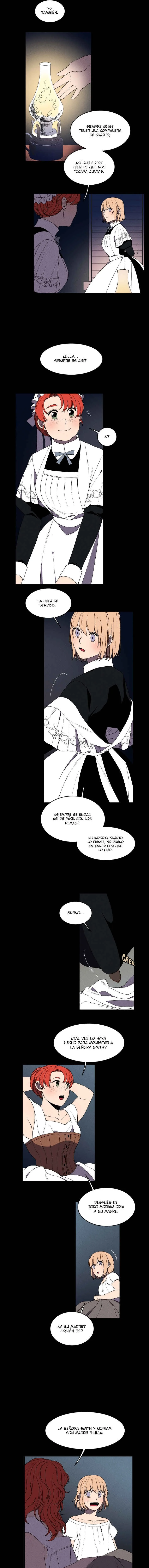 Maid in Heaven Capítulo 2 - Page 8