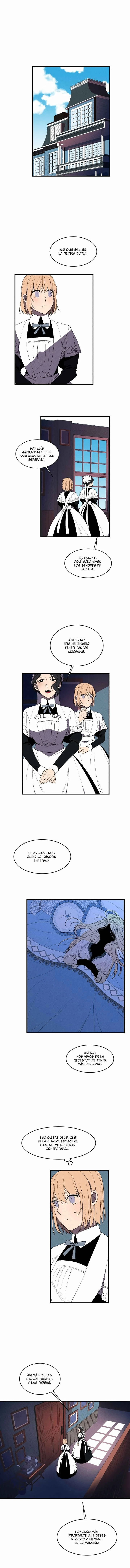 Maid in Heaven Capítulo 3 - Page 2