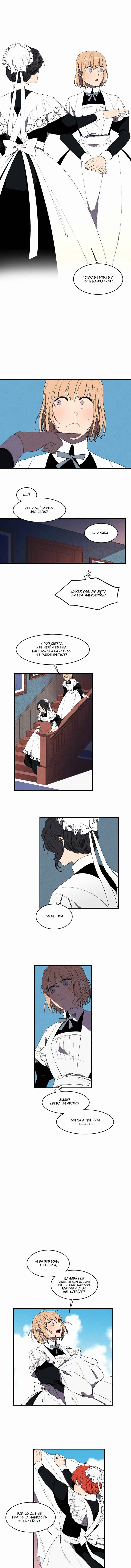 Maid in Heaven Capítulo 3 - Page 3