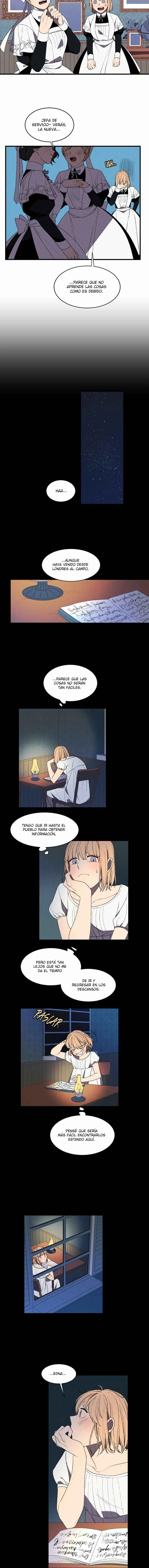 Maid in Heaven Capítulo 3 - Page 5