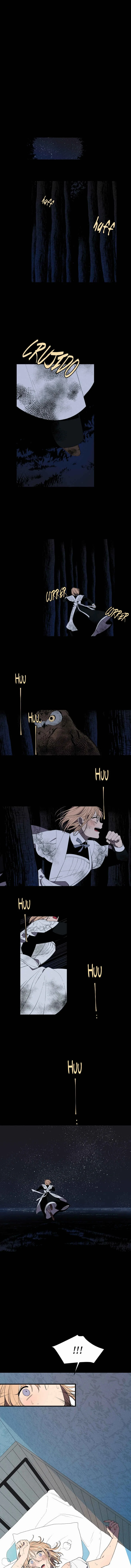Maid in Heaven Capítulo 3 - Page 6
