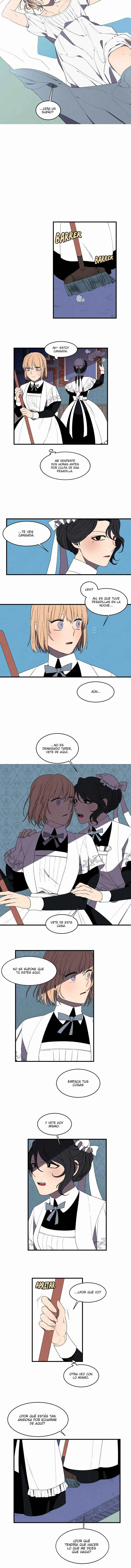 Maid in Heaven Capítulo 3 - Page 7
