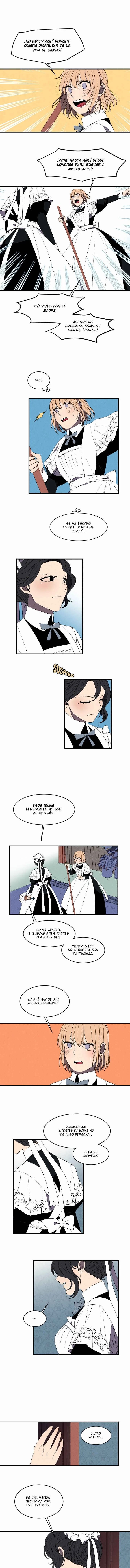 Maid in Heaven Capítulo 3 - Page 8