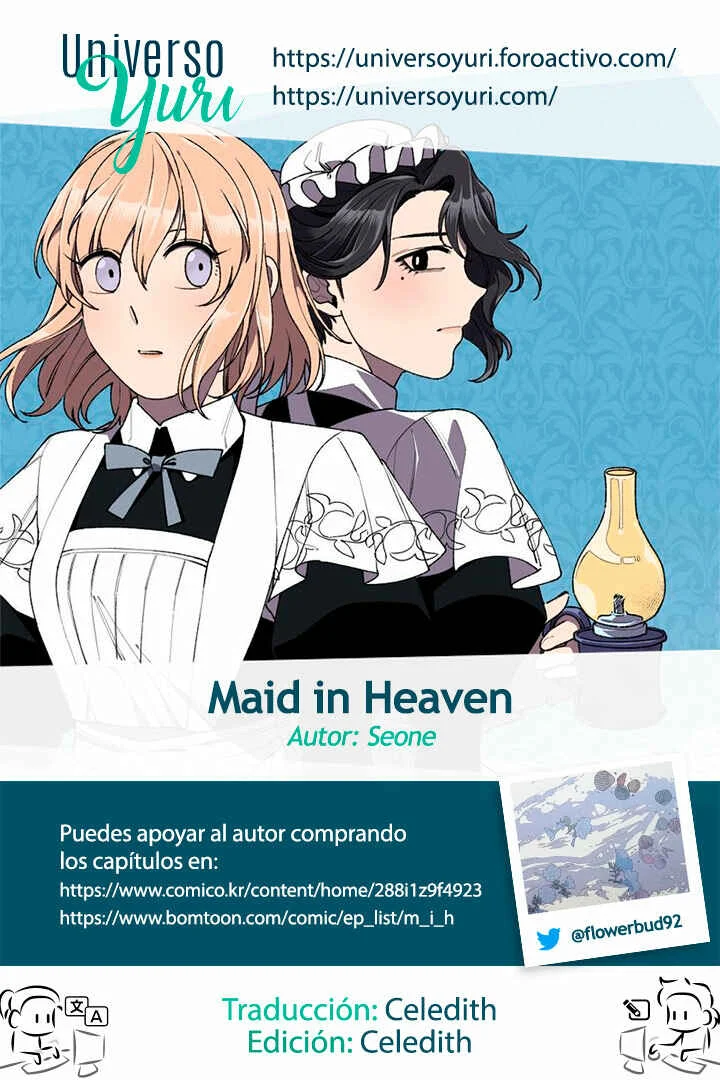 Maid in Heaven Capítulo 4 - Page 1