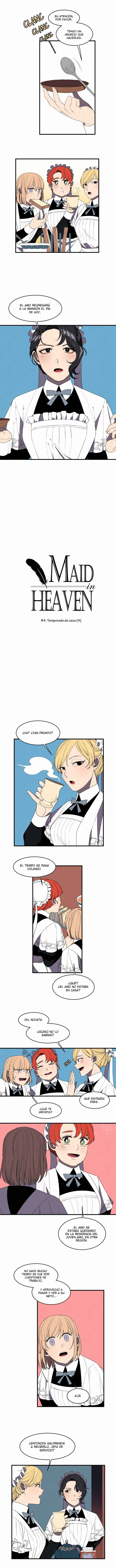 Maid in Heaven Capítulo 4 - Page 2