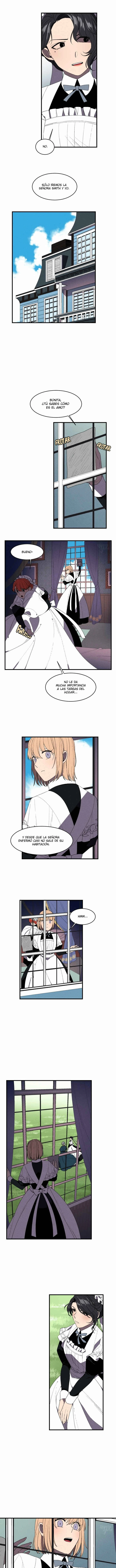 Maid in Heaven Capítulo 4 - Page 3