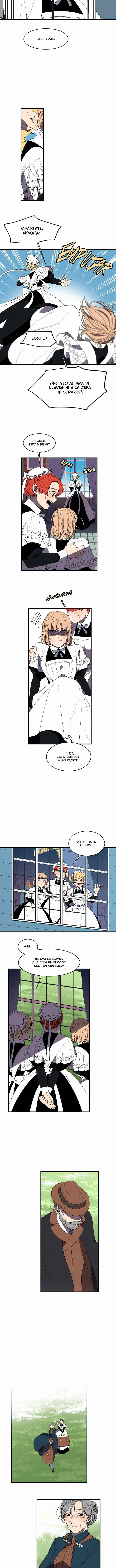 Maid in Heaven Capítulo 4 - Page 4