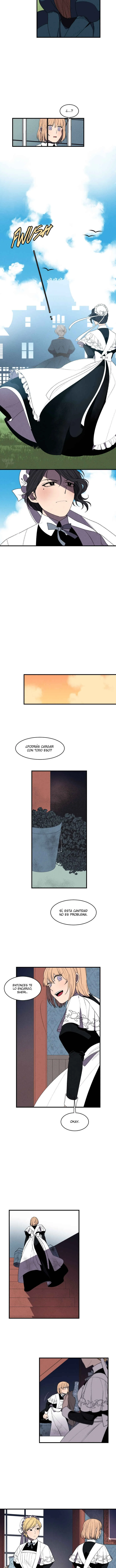 Maid in Heaven Capítulo 4 - Page 5