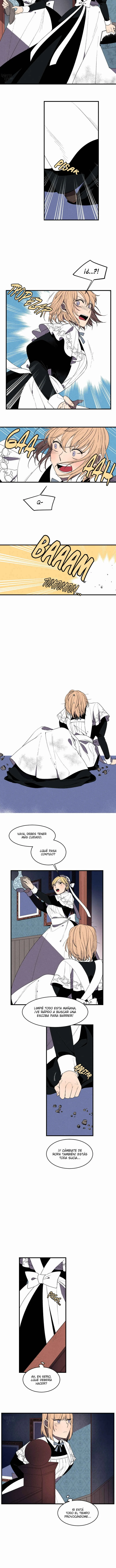 Maid in Heaven Capítulo 4 - Page 6