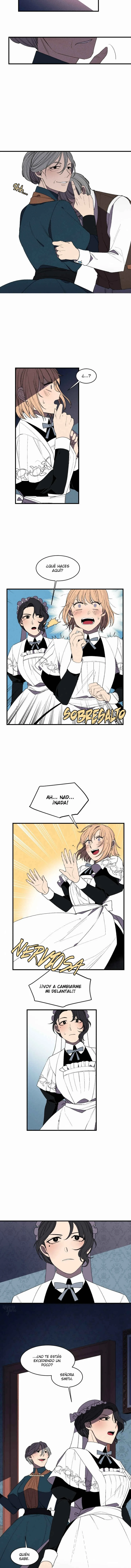 Maid in Heaven Capítulo 4 - Page 8