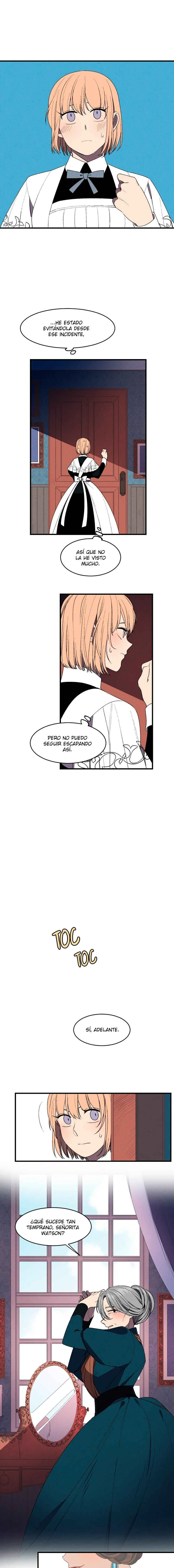 Maid in Heaven Capítulo 5 - Page 2