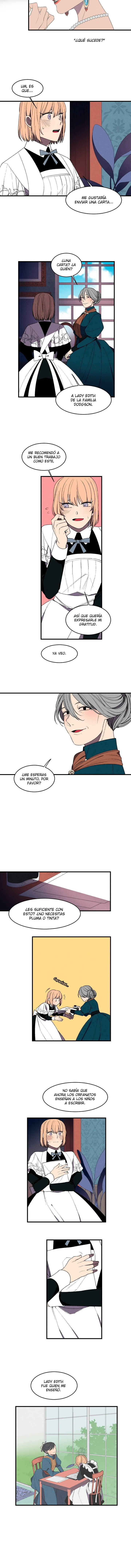 Maid in Heaven Capítulo 5 - Page 3
