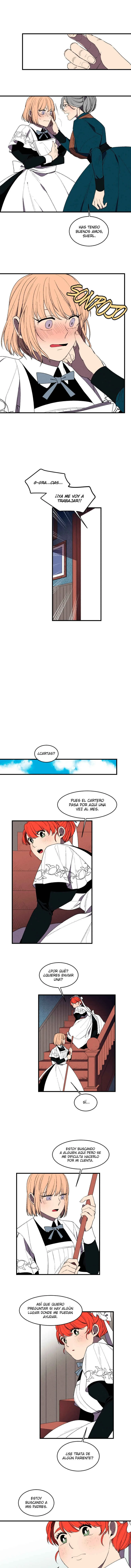 Maid in Heaven Capítulo 5 - Page 4
