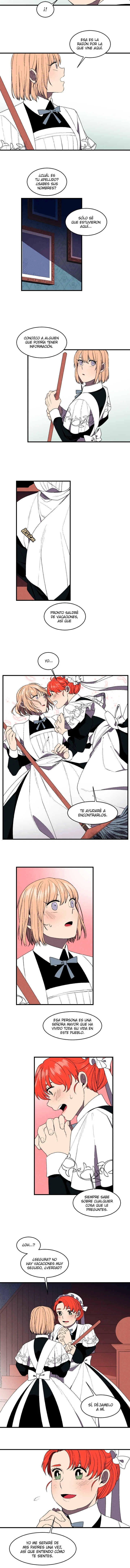 Maid in Heaven Capítulo 5 - Page 5