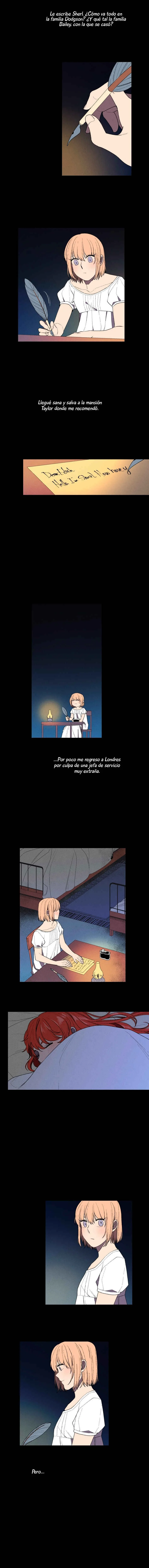 Maid in Heaven Capítulo 5 - Page 7