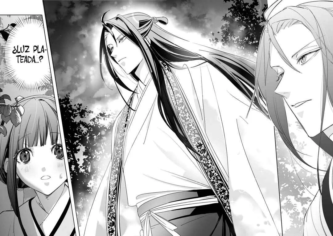 Maigo Kyuujo wa Ryuu no Miko no Okiniiri Ryuukakoku Koukyuu Jikenchou Capítulo 1 - Page 22