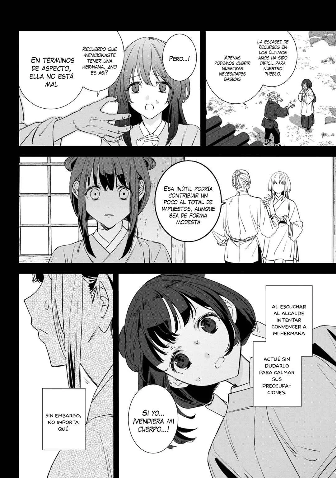 Maigo Kyuujo wa Ryuu no Miko no Okiniiri Ryuukakoku Koukyuu Jikenchou Capítulo 2.1 - Page 6