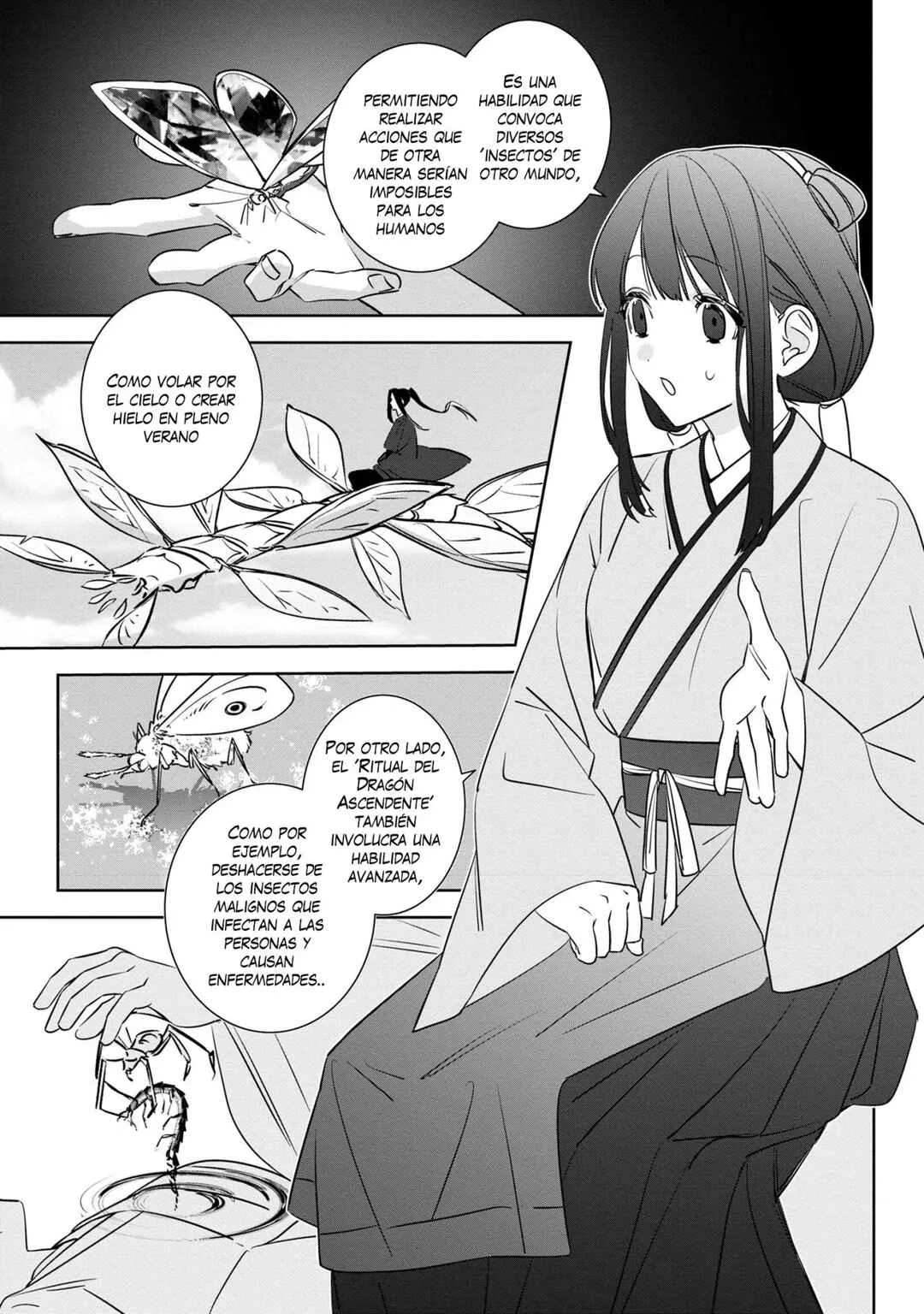 Maigo Kyuujo wa Ryuu no Miko no Okiniiri Ryuukakoku Koukyuu Jikenchou Capítulo 2.2 - Page 6