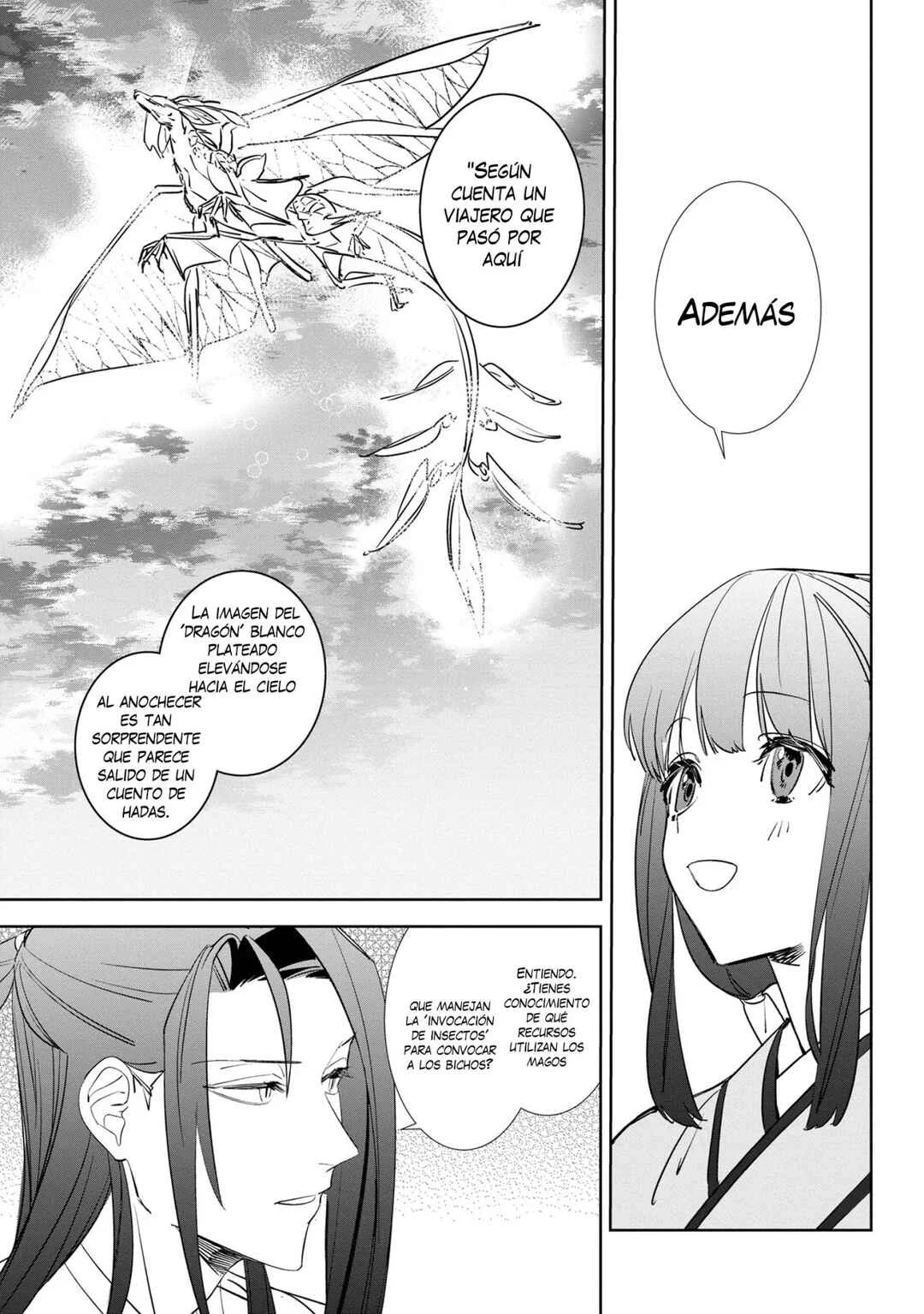Maigo Kyuujo wa Ryuu no Miko no Okiniiri Ryuukakoku Koukyuu Jikenchou Capítulo 2.2 - Page 8