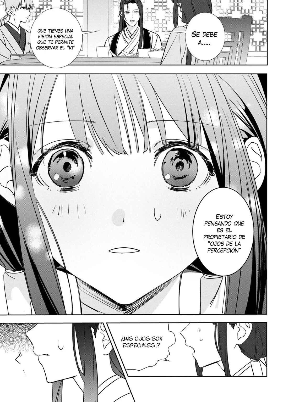 Maigo Kyuujo wa Ryuu no Miko no Okiniiri Ryuukakoku Koukyuu Jikenchou Capítulo 2.2 - Page 10