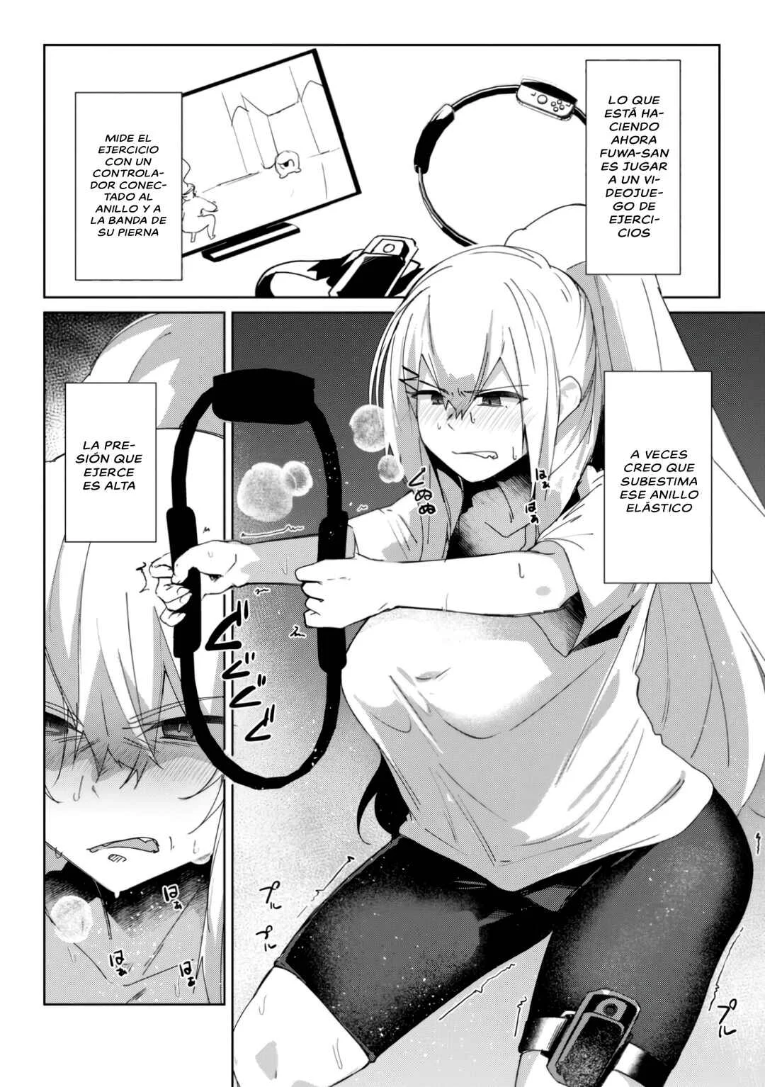 Mainichi Ie ni Kuru Gal ga Kyorikan Zero Demo Yasashiku nai Capítulo 1 - Page 3