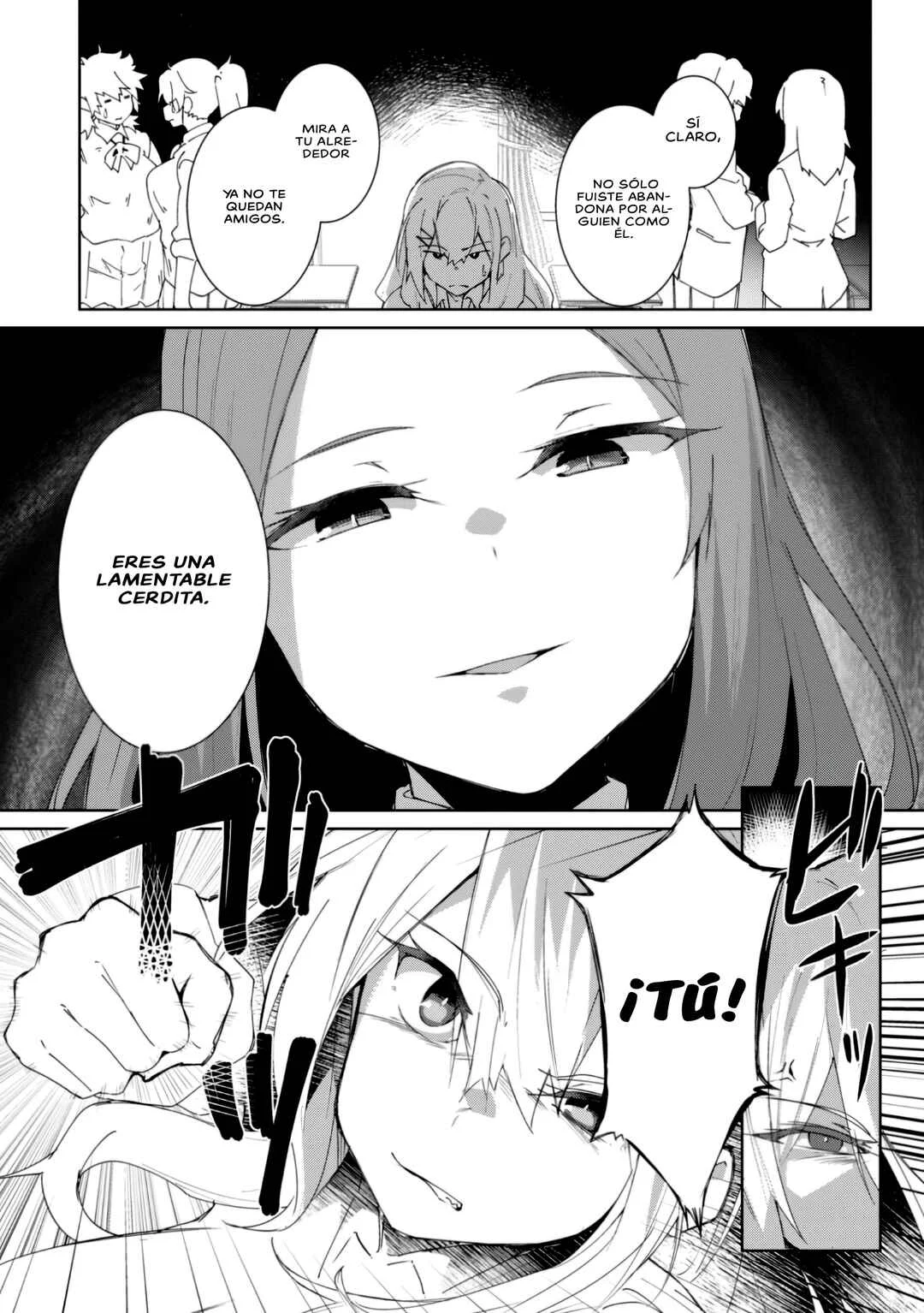 Mainichi Ie ni Kuru Gal ga Kyorikan Zero Demo Yasashiku nai Capítulo 1 - Page 9