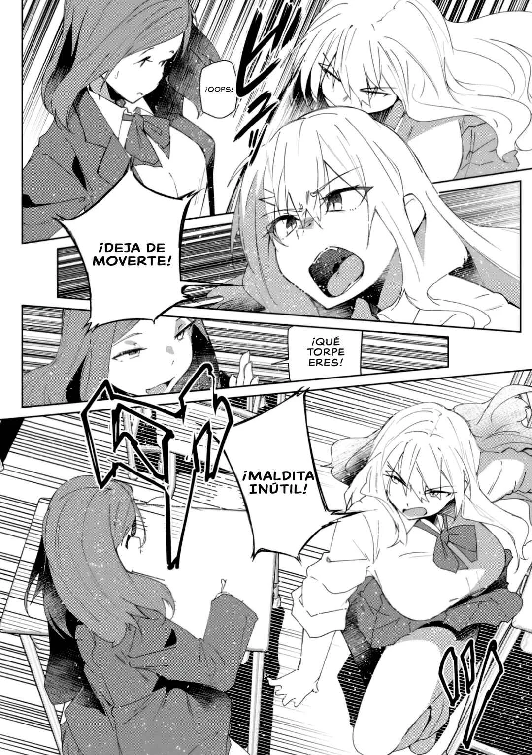 Mainichi Ie ni Kuru Gal ga Kyorikan Zero Demo Yasashiku nai Capítulo 1 - Page 10