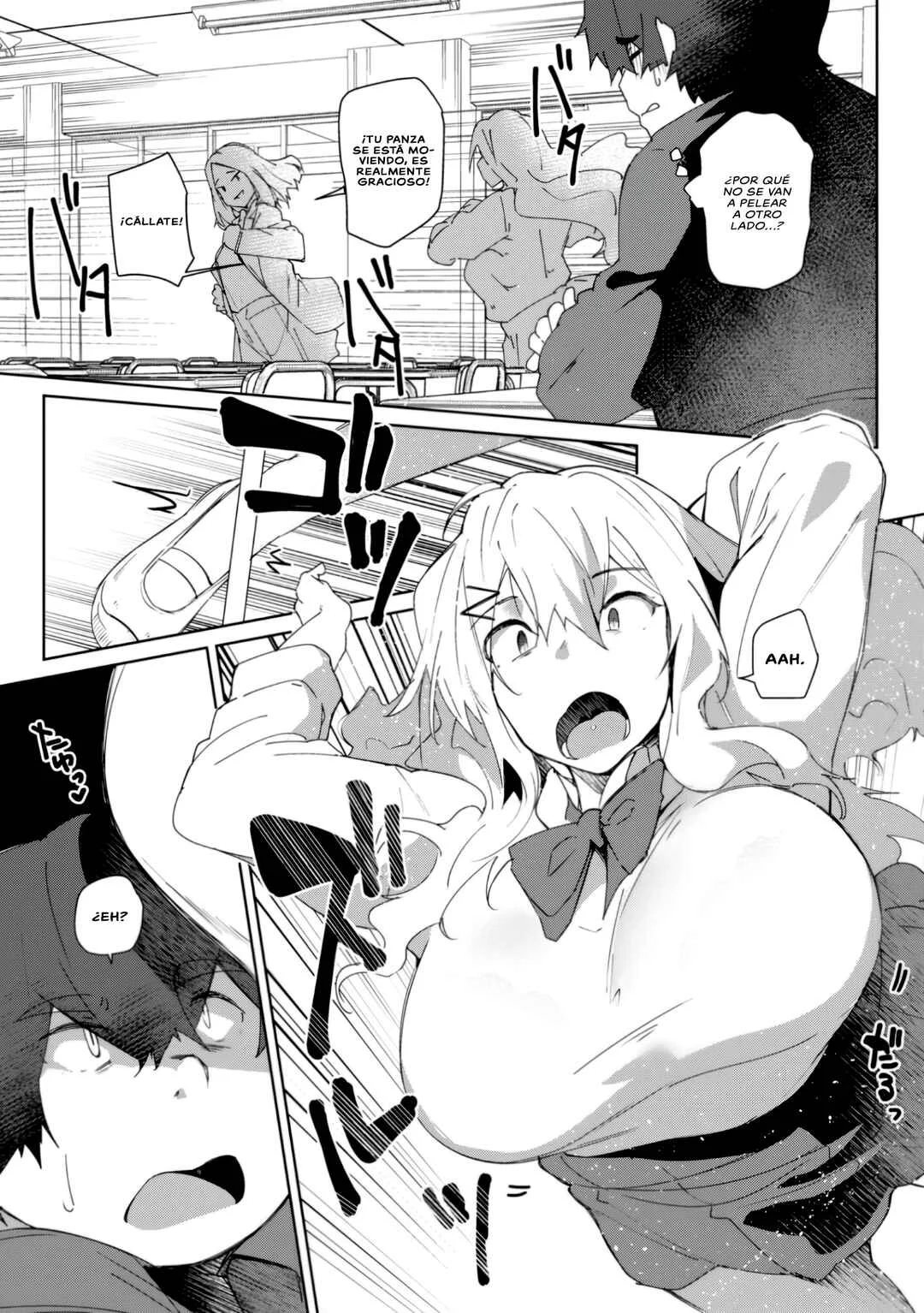 Mainichi Ie ni Kuru Gal ga Kyorikan Zero Demo Yasashiku nai Capítulo 1 - Page 11