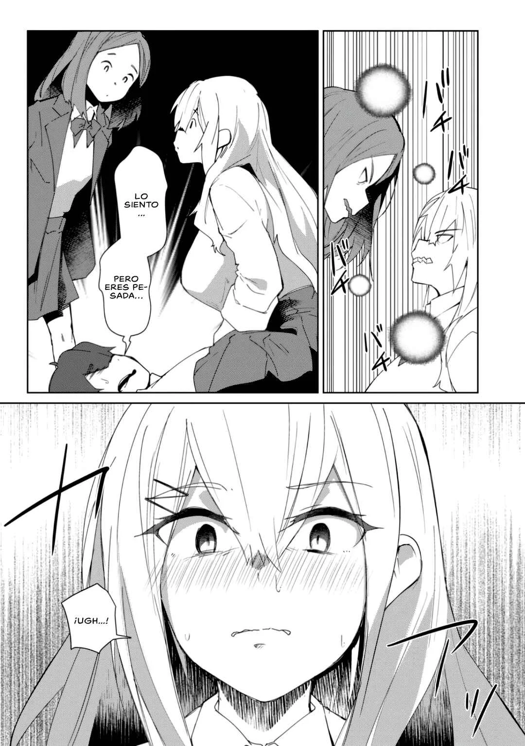 Mainichi Ie ni Kuru Gal ga Kyorikan Zero Demo Yasashiku nai Capítulo 1 - Page 13
