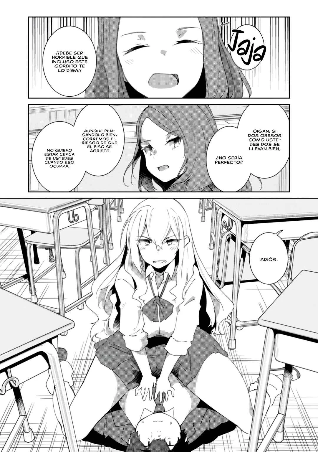 Mainichi Ie ni Kuru Gal ga Kyorikan Zero Demo Yasashiku nai Capítulo 1 - Page 14