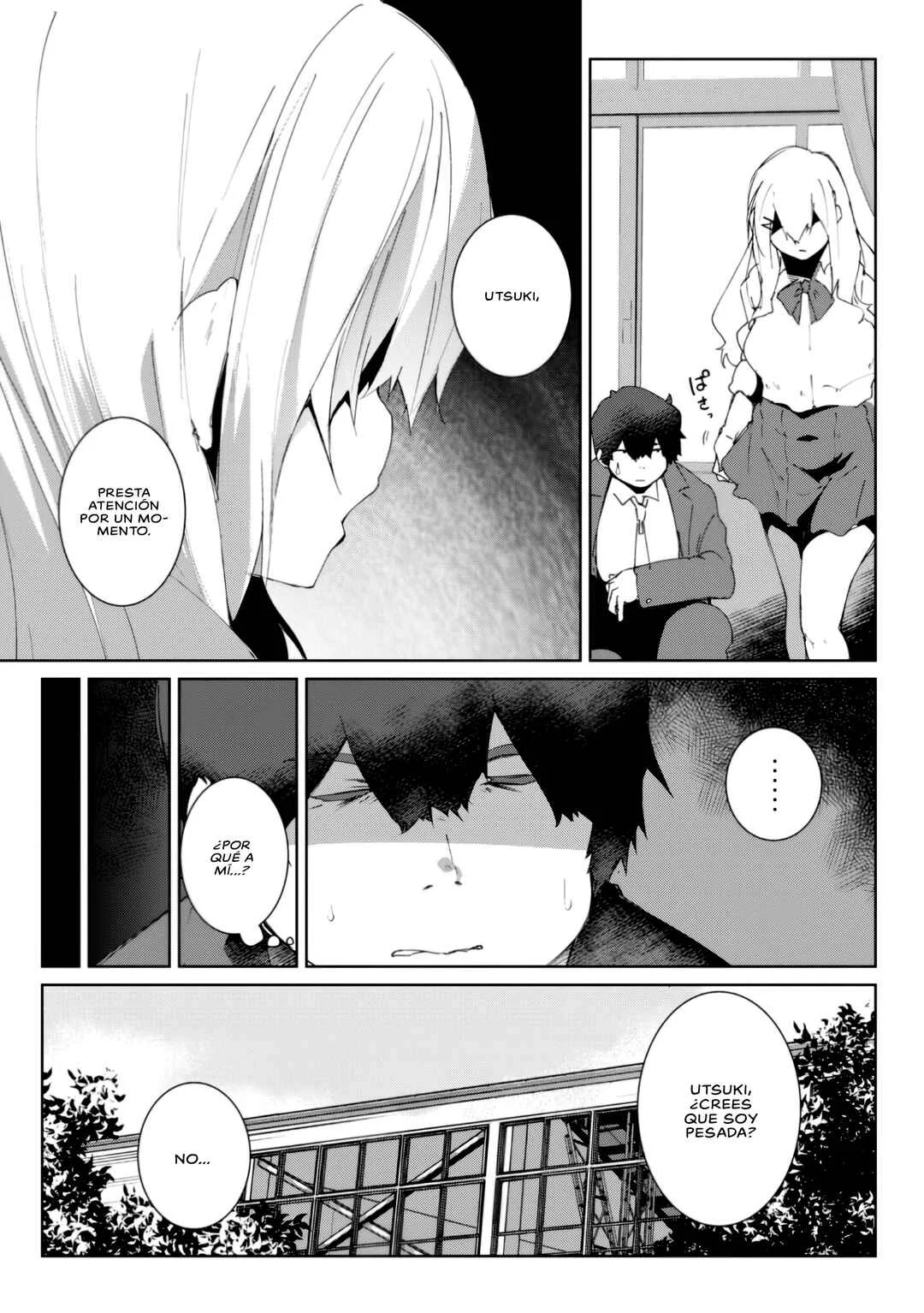 Mainichi Ie ni Kuru Gal ga Kyorikan Zero Demo Yasashiku nai Capítulo 1 - Page 15