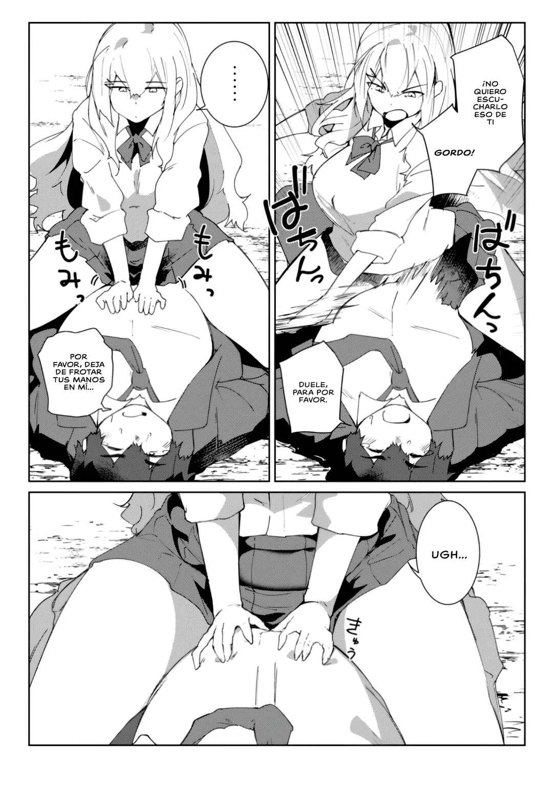 Mainichi Ie ni Kuru Gal ga Kyorikan Zero Demo Yasashiku nai Capítulo 1 - Page 17