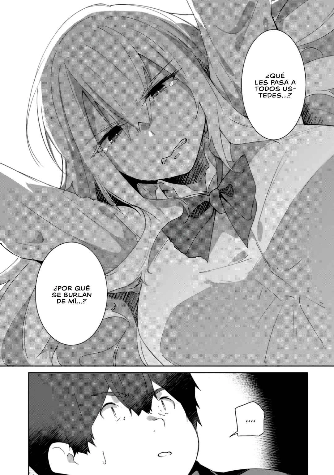Mainichi Ie ni Kuru Gal ga Kyorikan Zero Demo Yasashiku nai Capítulo 1 - Page 18