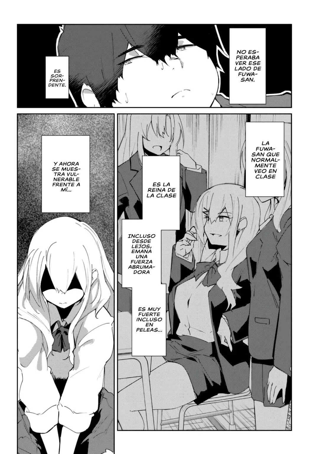 Mainichi Ie ni Kuru Gal ga Kyorikan Zero Demo Yasashiku nai Capítulo 1 - Page 19