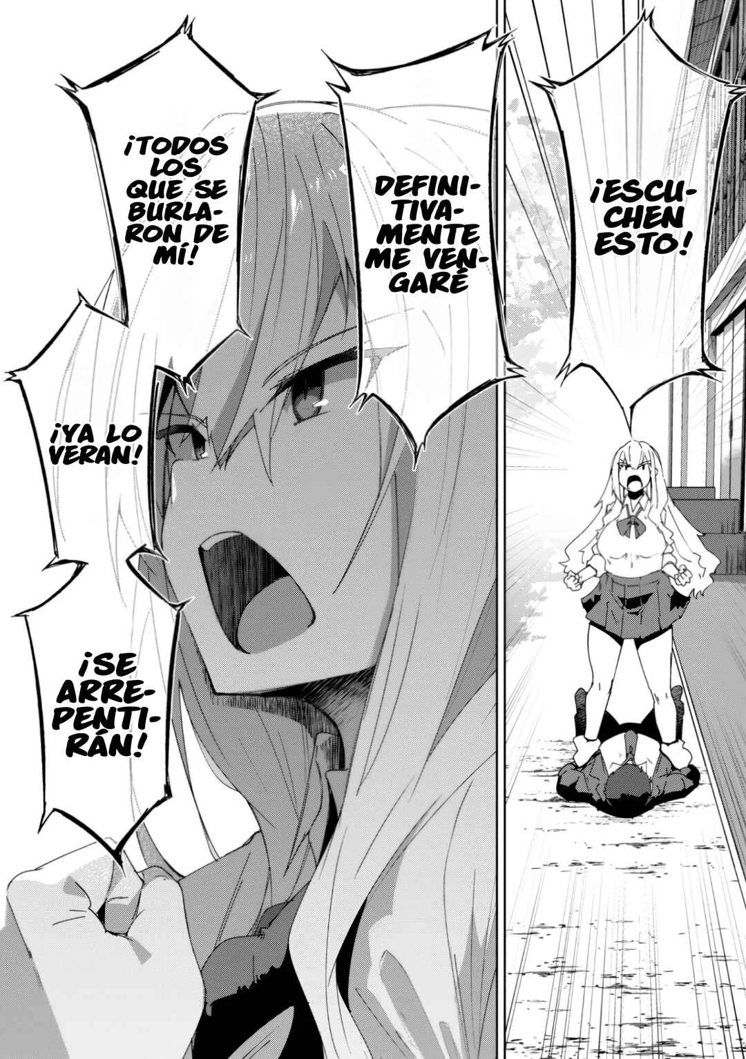 Mainichi Ie ni Kuru Gal ga Kyorikan Zero Demo Yasashiku nai Capítulo 1 - Page 22