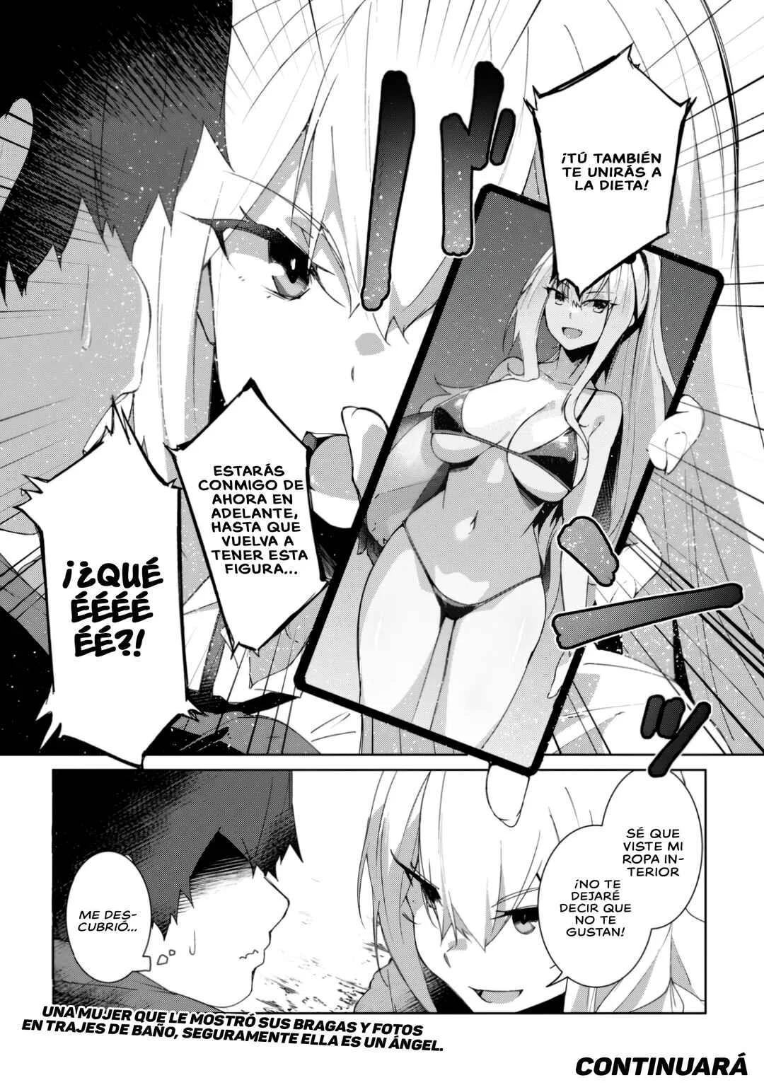 Mainichi Ie ni Kuru Gal ga Kyorikan Zero Demo Yasashiku nai Capítulo 1 - Page 24