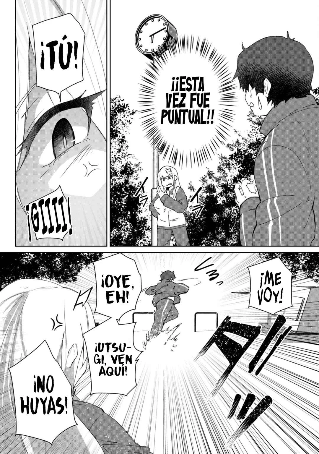 Mainichi Ie ni Kuru Gal ga Kyorikan Zero Demo Yasashiku nai Capítulo 2 - Page 8