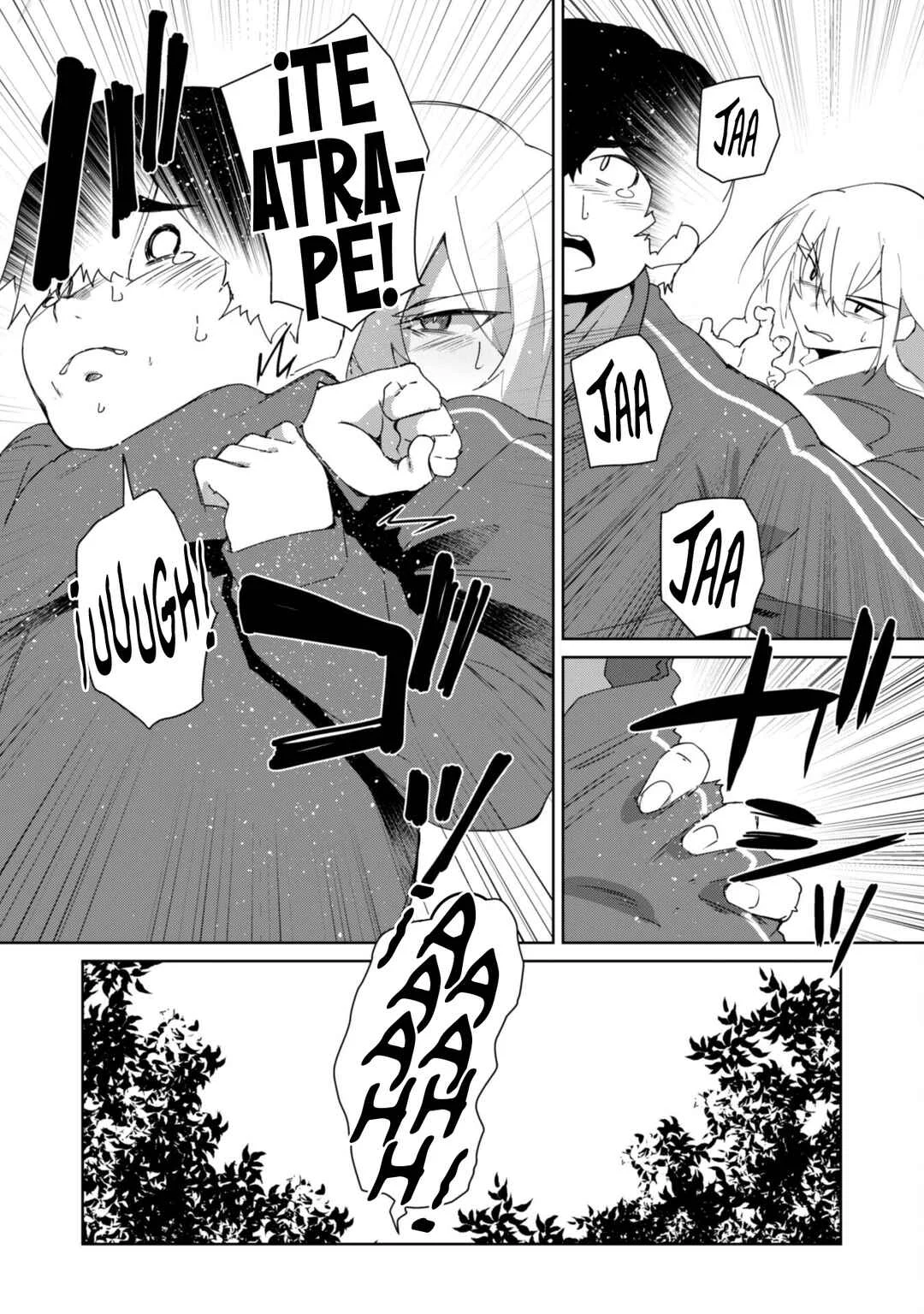 Mainichi Ie ni Kuru Gal ga Kyorikan Zero Demo Yasashiku nai Capítulo 2 - Page 10