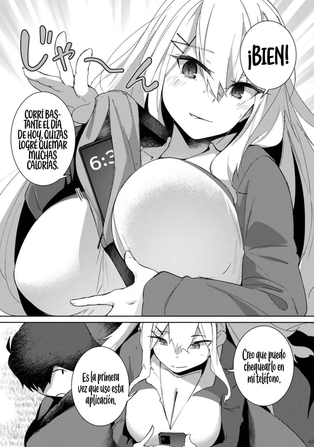 Mainichi Ie ni Kuru Gal ga Kyorikan Zero Demo Yasashiku nai Capítulo 2 - Page 12