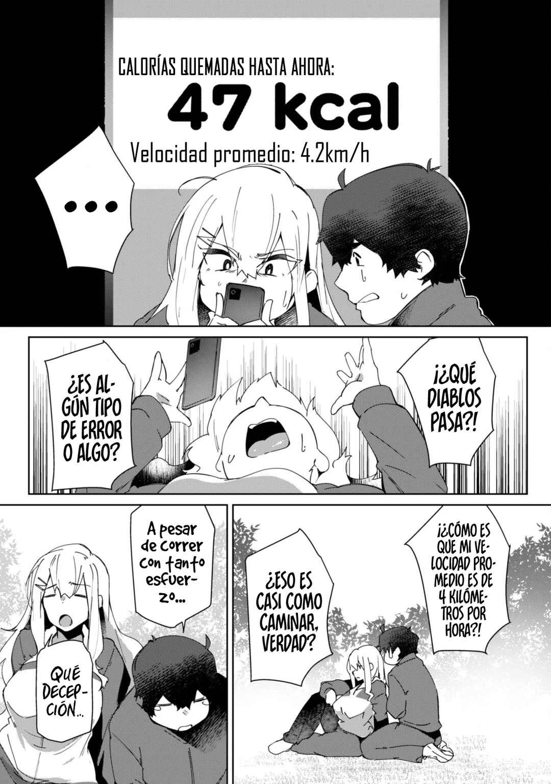 Mainichi Ie ni Kuru Gal ga Kyorikan Zero Demo Yasashiku nai Capítulo 2 - Page 13