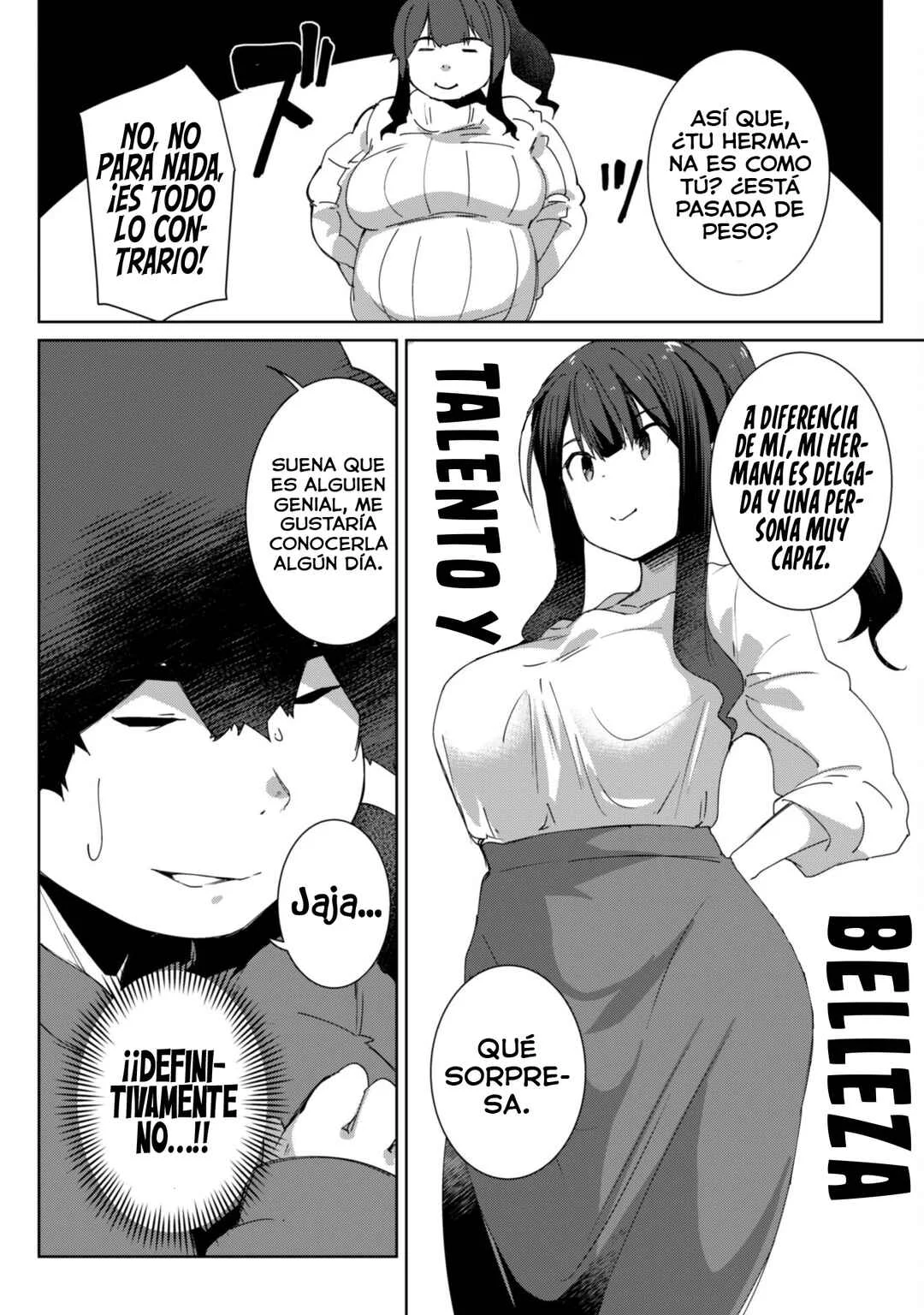 Mainichi Ie ni Kuru Gal ga Kyorikan Zero Demo Yasashiku nai Capítulo 2 - Page 20
