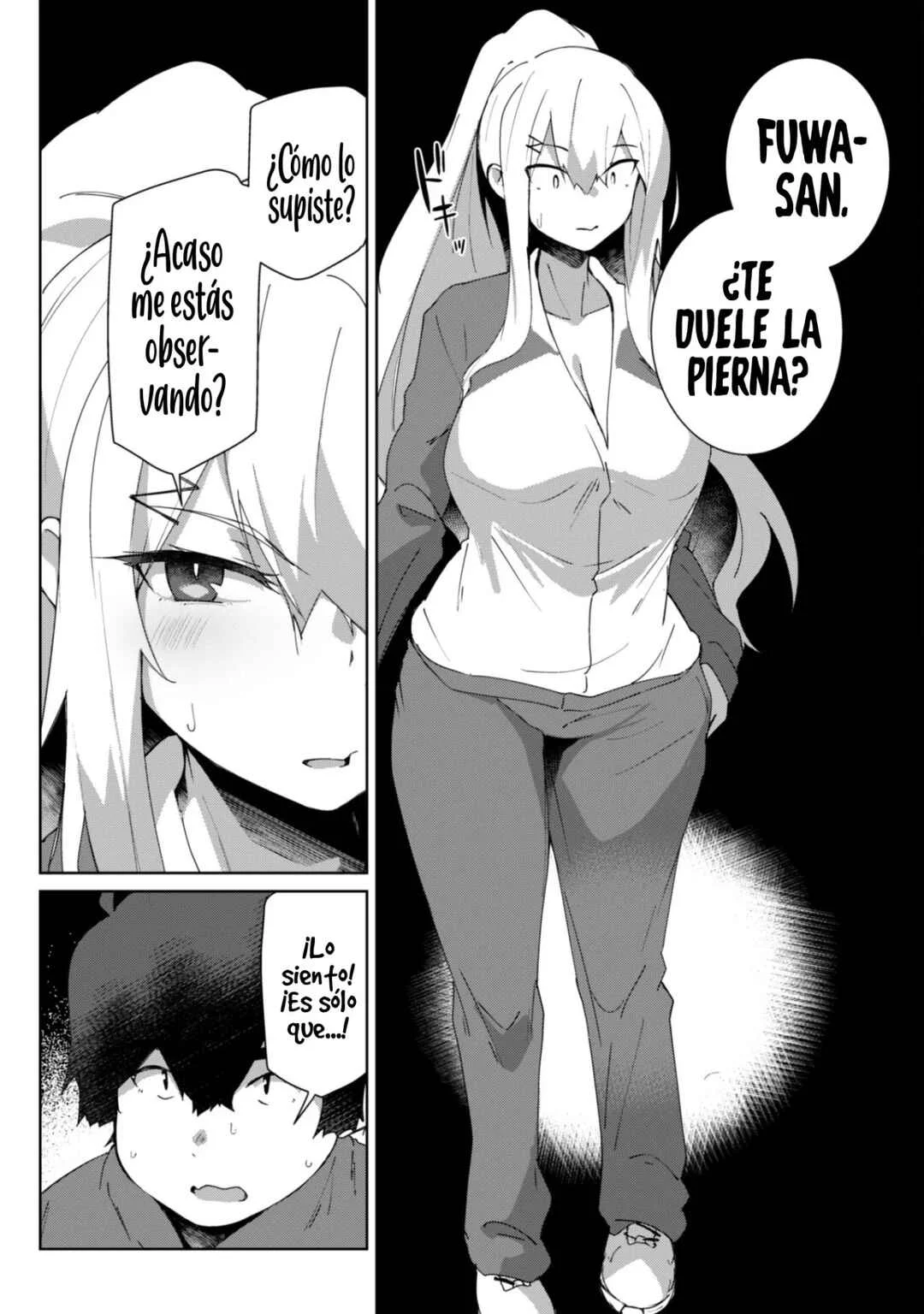 Mainichi Ie ni Kuru Gal ga Kyorikan Zero Demo Yasashiku nai Capítulo 3 - Page 6