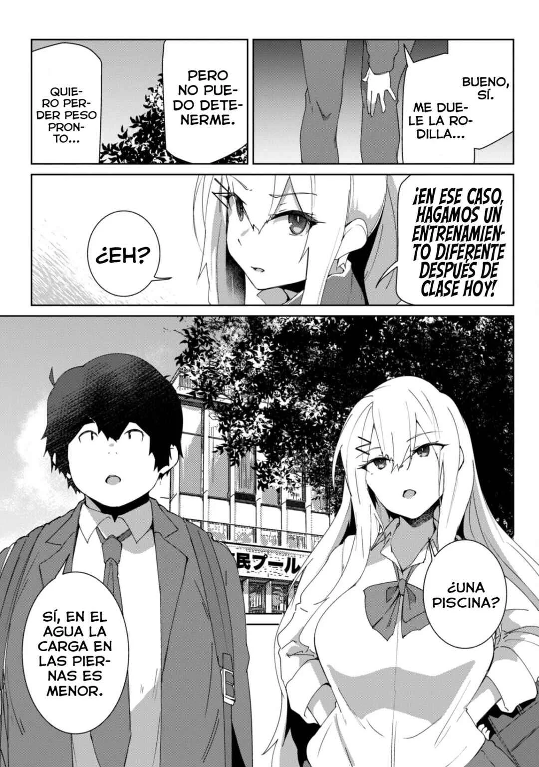 Mainichi Ie ni Kuru Gal ga Kyorikan Zero Demo Yasashiku nai Capítulo 3 - Page 7