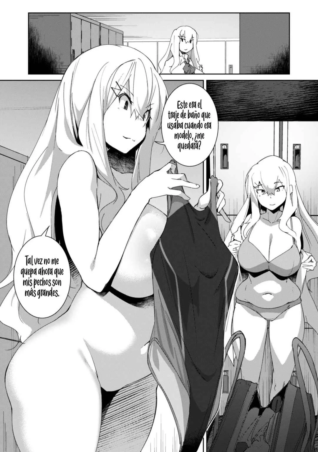 Mainichi Ie ni Kuru Gal ga Kyorikan Zero Demo Yasashiku nai Capítulo 3 - Page 9
